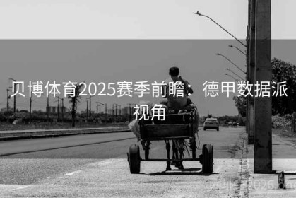 贝博体育2025赛季前瞻：德甲数据派视角