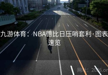 九游体育：NBA德比日压哨套利·图表速览