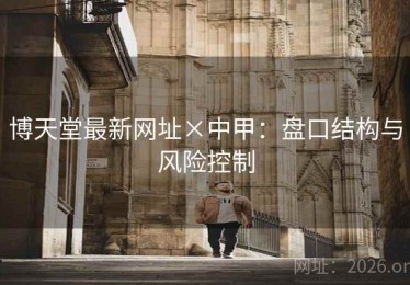 博天堂最新网址×中甲：盘口结构与风险控制