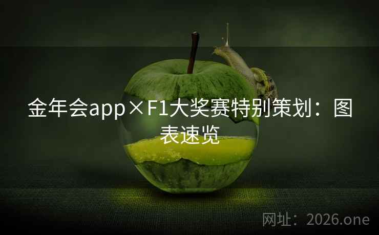金年会app×F1大奖赛特别策划：图表速览